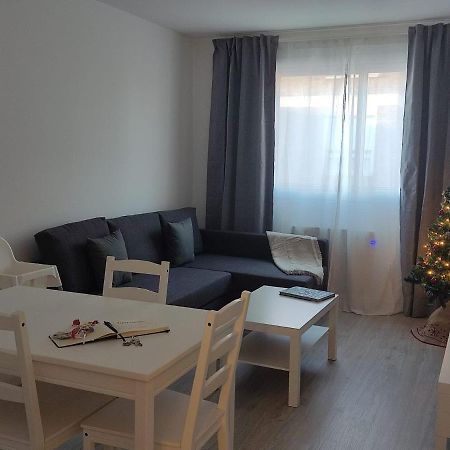 Ferienwohnung Andurina Vigo Exterior foto
