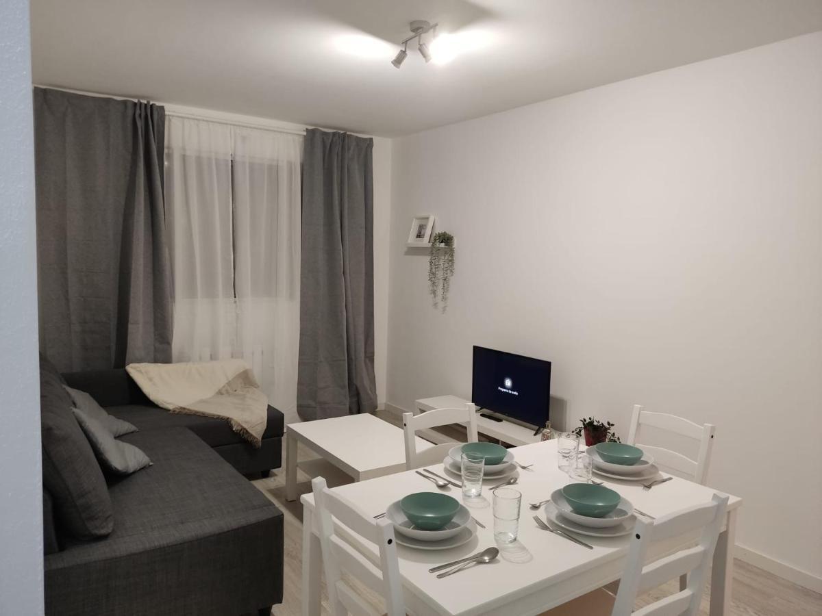 Ferienwohnung Andurina Vigo Exterior foto