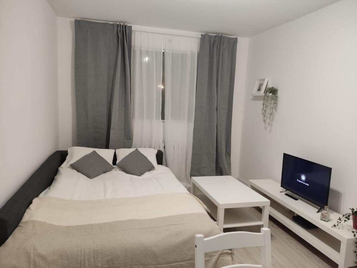 Ferienwohnung Andurina Vigo Exterior foto