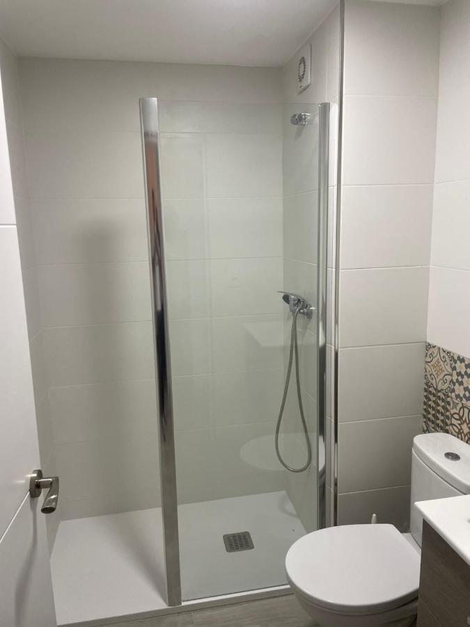 Ferienwohnung Andurina Vigo Exterior foto