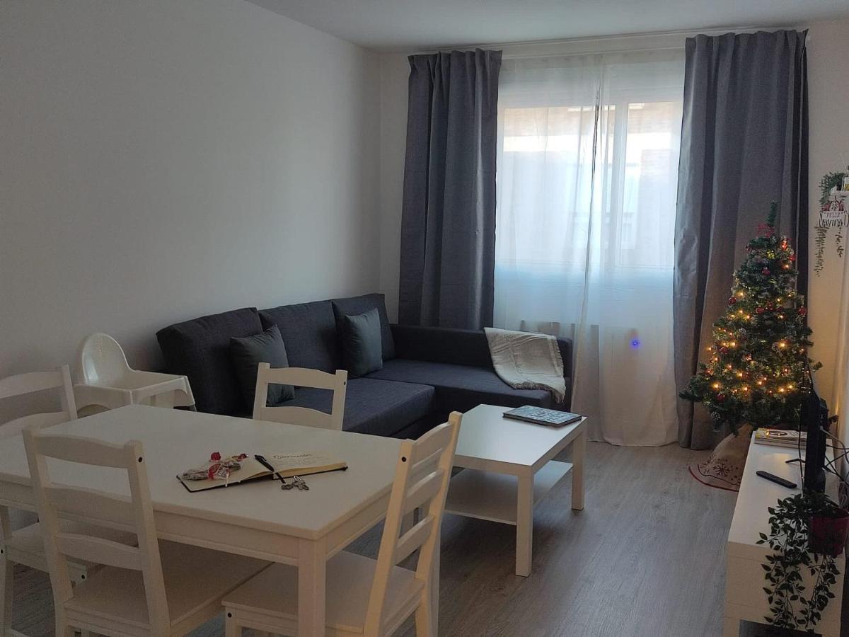 Ferienwohnung Andurina Vigo Exterior foto