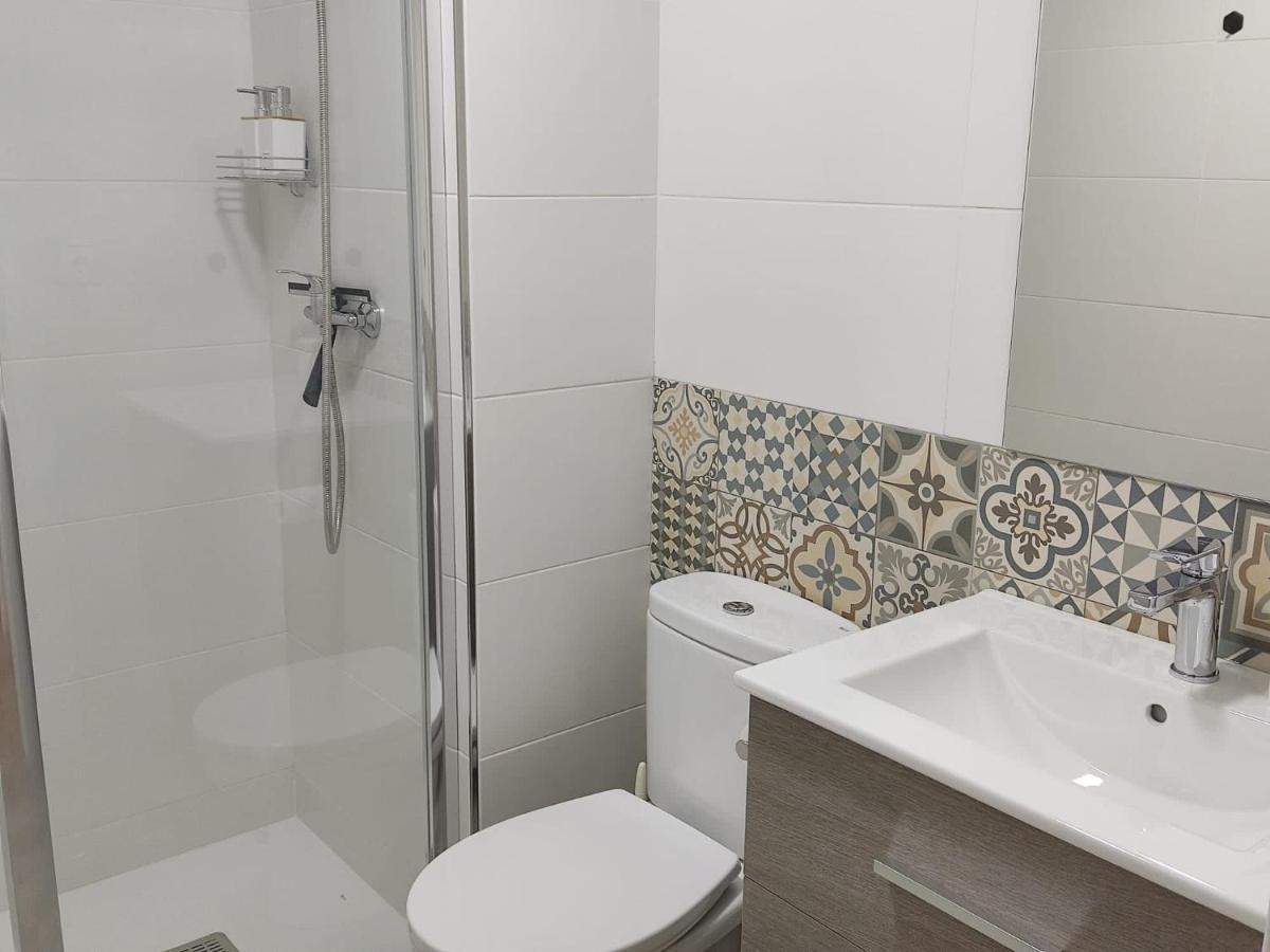 Ferienwohnung Andurina Vigo Exterior foto